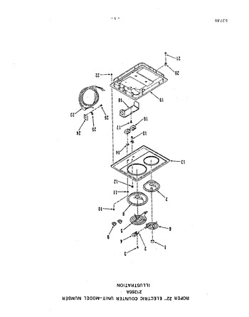 Diagram for 2126^0A