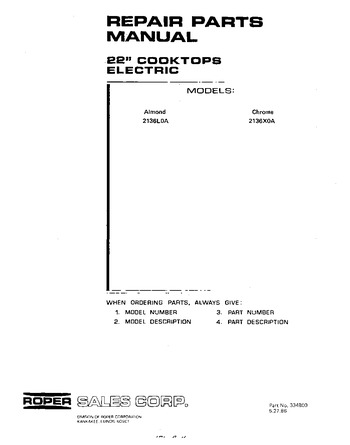 Diagram for 2136X0A