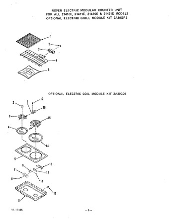 Diagram for 2142W1E