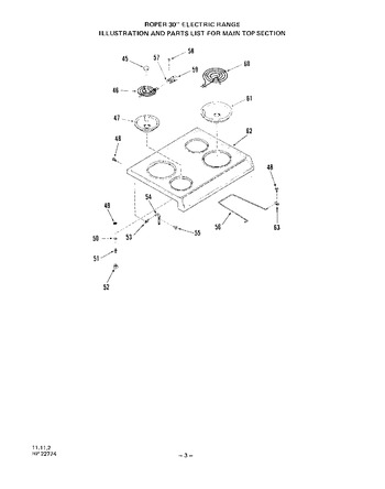 Diagram for 2233Z1A