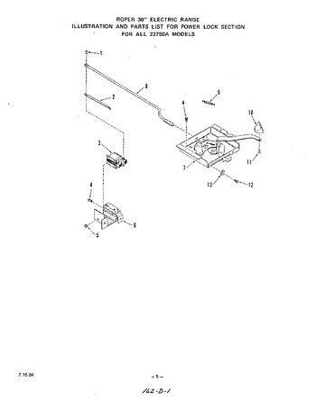 Diagram for 2275W0A