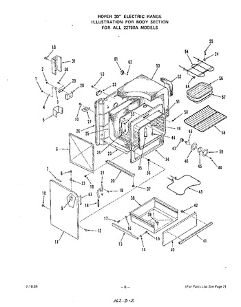 Diagram for 2275W0A