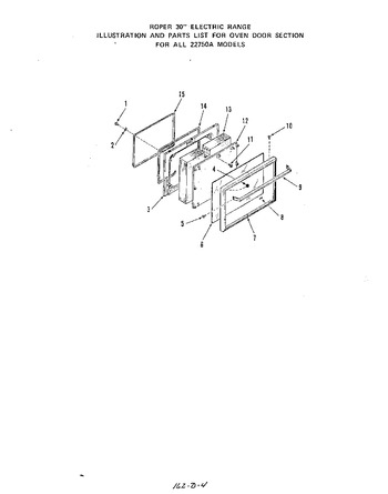 Diagram for 2275W0A