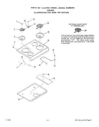 Diagram for 2336^0A