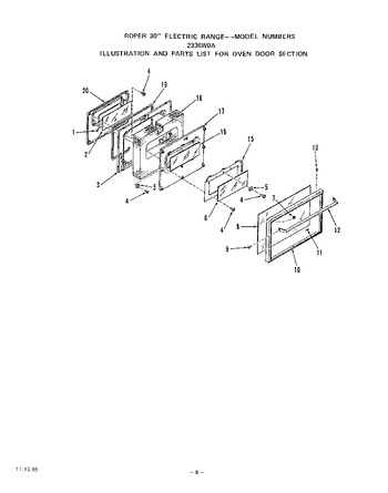 Diagram for 2336^0A