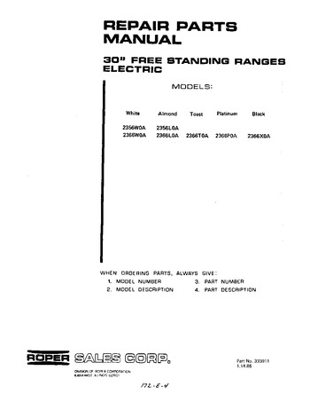 Diagram for 2356W0A