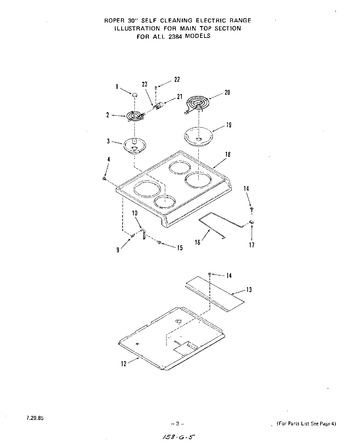 Diagram for 2384^2A