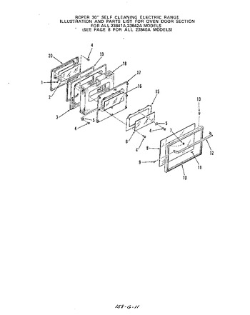 Diagram for 2384^2A