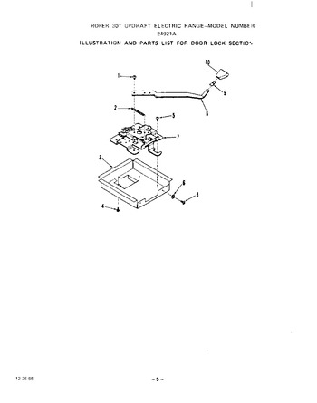 Diagram for 2492L1A