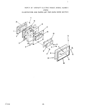 Diagram for 2492L1A