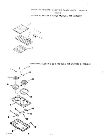 Diagram for 2492L1A