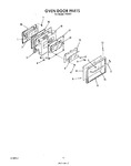 Diagram for 06 - Oven Door