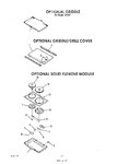 Diagram for 08 - Griddle , Griddle/grill Cover