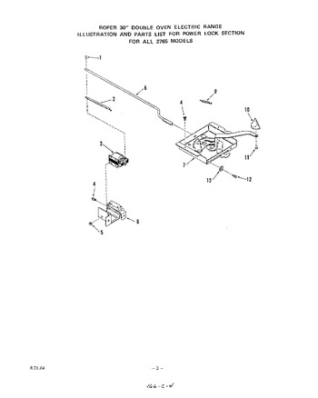 Diagram for 2765^0A