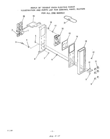 Diagram for 2765^0A