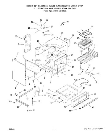 Diagram for 2893W0A