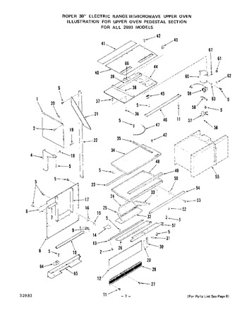 Diagram for 2893W0A