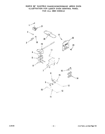 Diagram for 2893W0A