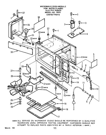 Diagram for 2893W0A