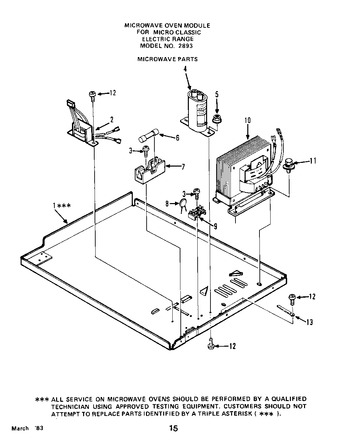 Diagram for 2893W0A