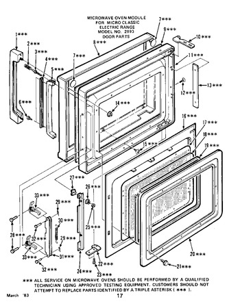 Diagram for 2893W0A