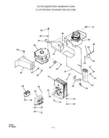 Diagram for 2961010