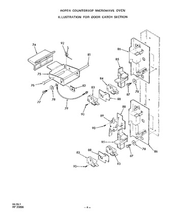 Diagram for 2961010