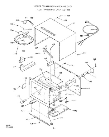 Diagram for 2961010