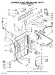 Diagram for 02 - Controls And Rear Panel Parts