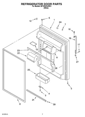 Diagram for 2ET22DKXJW01