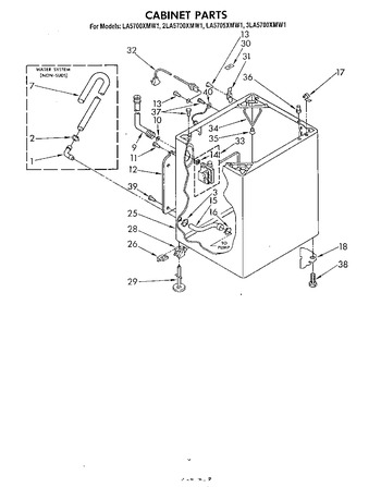 Diagram for 3LA5700XMW1