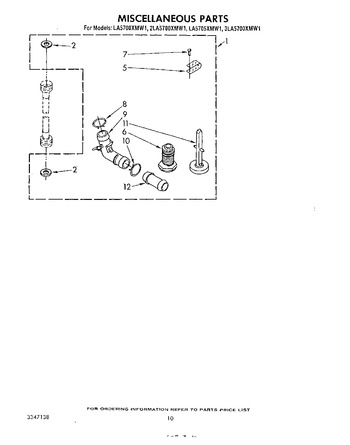 Diagram for 3LA5700XMW1