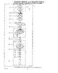 Diagram for 09 - Basket Drive And Brake