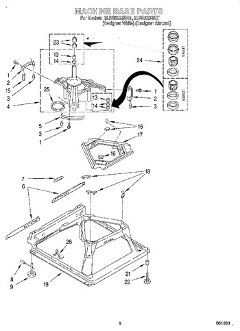 Diagram for 2LSR5233BZ1