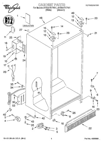 Diagram for 2VED27TKFW01