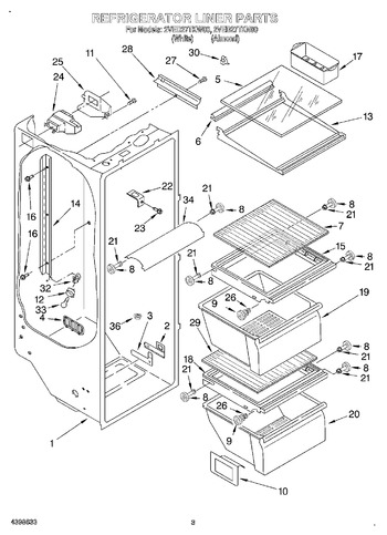 Diagram for 2VED27TKW00