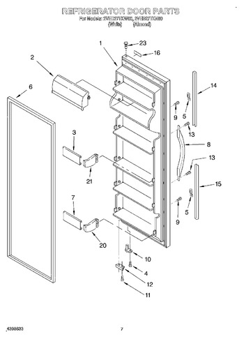 Diagram for 2VED27TKW00