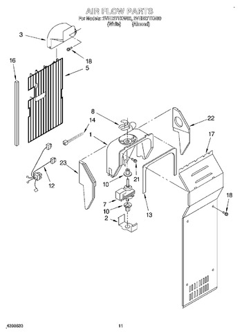 Diagram for 2VED27TKW00