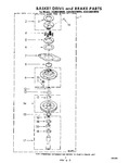 Diagram for 07 - Basket Drive And Brake