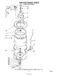 Diagram for 04 - Tub And Basket