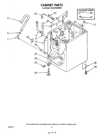 Diagram for 3CA2100XMW1