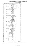 Diagram for 10 - Basket Drive And Basket