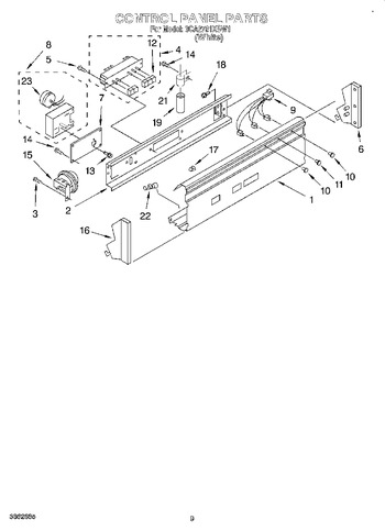 Diagram for 3CA2781XSW1