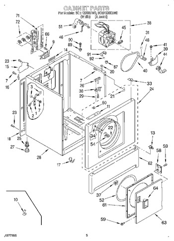 Diagram for 3CEP2950DN0