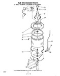 Diagram for 06 - Tub And Basket