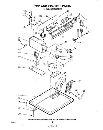 Diagram for 3CFE2510W2