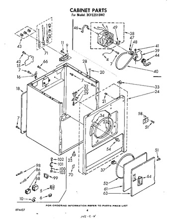 Diagram for 3CFE2510W2