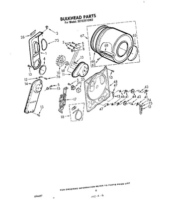 Diagram for 3CFE2510W2