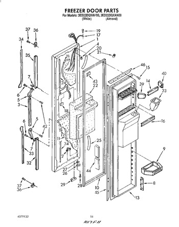 Diagram for 3ED22DQXAW00