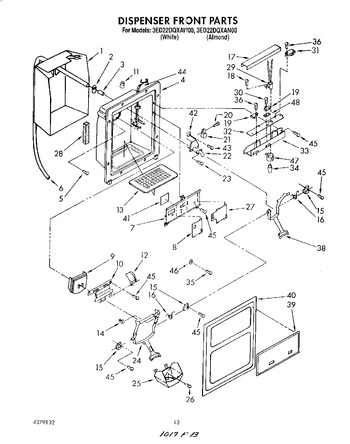 Diagram for 3ED22DQXAW00